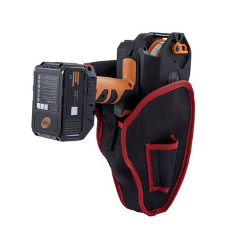 Tjep holster voor Tjep vlechtmachine EP-40