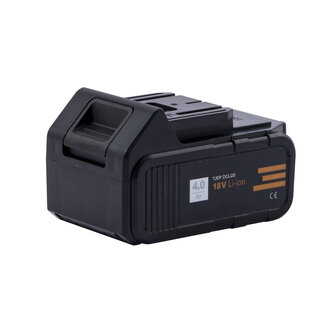 TJEP DCLi20 Lithium-ion Batterij 18V/4.0Ah 72Wh