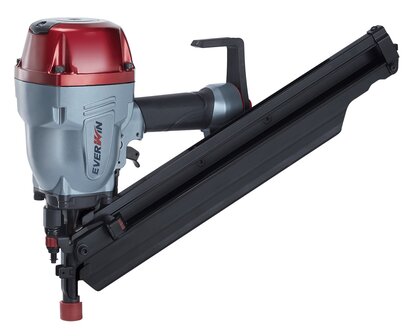 Everwin FSN3490 Stripnageltacker 34&deg; D-Kop