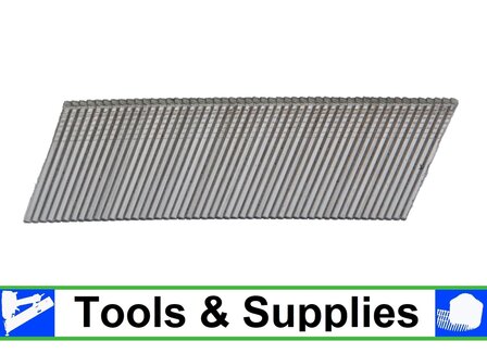  Brads 1,6 x 32 mm 20&ordm; RVS A2 Doos a 2.000 stuks