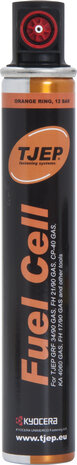 Tjep Gasbusje Fuel Cell 165mm Oranje ring