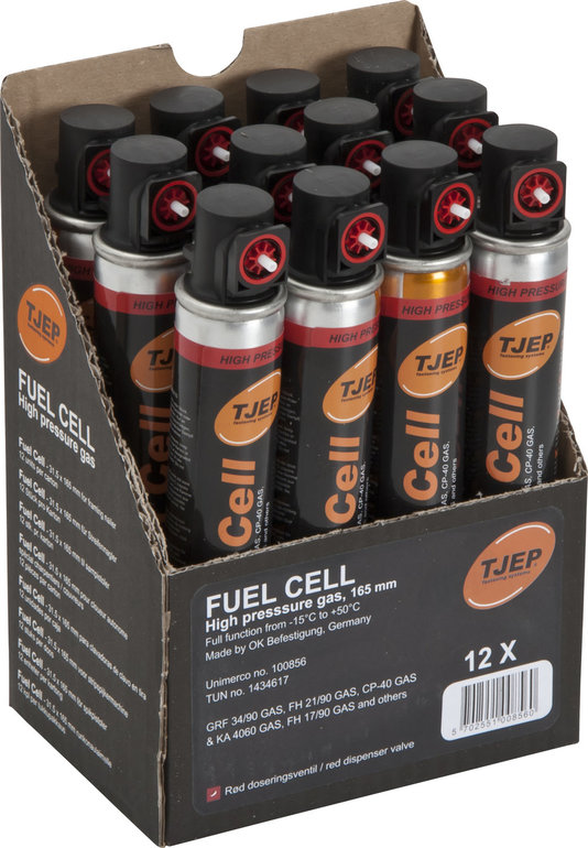 Gas Fuel Cell tools & supplies