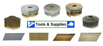Tools & Supplies