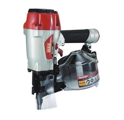 MAX CN565S2 Coilnageltacker 15º/16º 32-65 mm