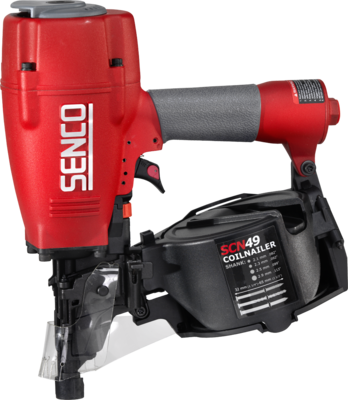 Senco SCN49XP Coilnageltacker 15º/16º 32-65 mm
