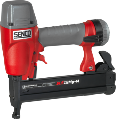 Senco SLS 18Mg-M Niettacker 9.5-38 mm in koffer