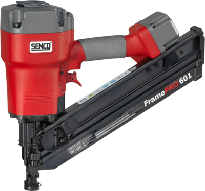 Senco FramePro601 D-Kop Stripnageltackers 34º 50-90 mm in koffer