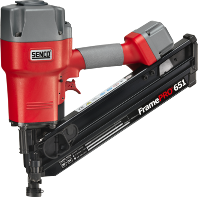 Senco FramePro651 D-Kop Stripnageltackers 34º 50-100 mm in koffer