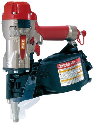 MAX HN65 High Pressure Coilnageltacker 15º/16º 32-65 mm