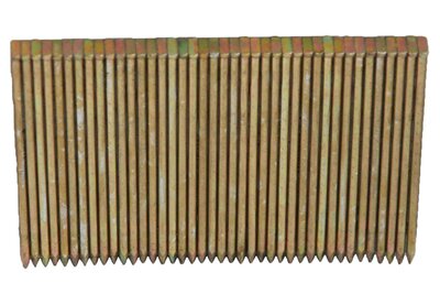 T-nagels 2,2 x 45 mm recht Verzinkt Doos a 1.000 stuks