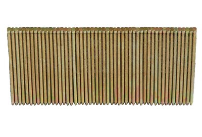 T-nagels 2,2 x 38 mm recht Verzinkt Doos a 1.000 stuks