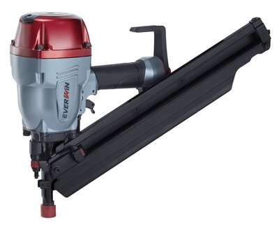Everwin FSN3490 Stripnageltacker 34° D-Kop