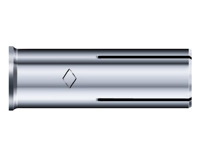 MKT Inslaganker ES M - 8 x 25 Staal Verzinkt