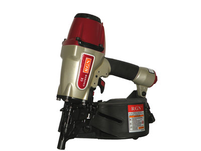 RGN CN565B / CN565X Coilnageltacker 15º  32-65 mm in koffer