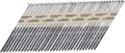 Tjep GF31/98 Stripnagels Rond kop 34º Thermisch verzinkt Doos a 810 stuks