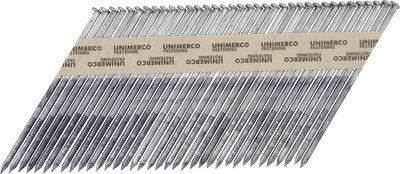 Tjep GR31/98 Stripnagels D-kop 34º Ring/Thermisch verzinkt MaxiDoos a 1.800 stuks