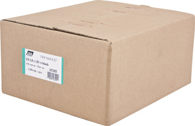 Tjep FH38/130 Stripnagels Rondkop 20/21º Ring/Blank Doos a 1.250 stuks