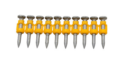 Tjep CPX30/25 Stripnagels beton recht Mechanisch Verzinkt Doos a 500 stuks