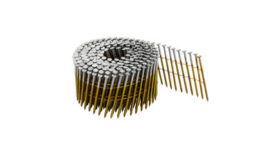Tjep Coilnagels CN25/65 Draadgebonden 15/16º Ring/Thermisch verzinkt Doos a 7.200 stuks