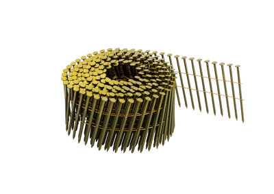 Tjep Coilnagels CN25/65 Draadgebonden 15/16º Ring/Blank Doos a. 7.200 stuks