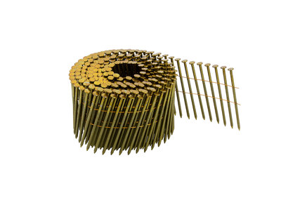 Tjep Coilnagels CN28/70 Draadgebonden 15/16º Ring/Blank Doos a 6.000 stuks