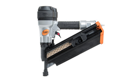 Tjep GRF 34/100 D-Kop Stripnageltacker 34º  High pressure 50-100 mm in koffer