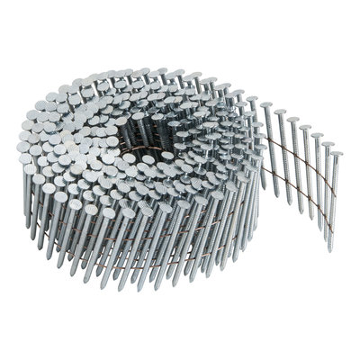 Tjep Coilnagels CN25/55 Draadgebonden 15/16º Ring/Verzinkt Doos a 9.000 stuks