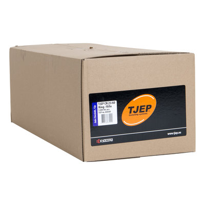 Tjep Coilnagels CN25/60 Draadgebonden 15/16º Ring/Verzinkt Doos a 9.000 stuks