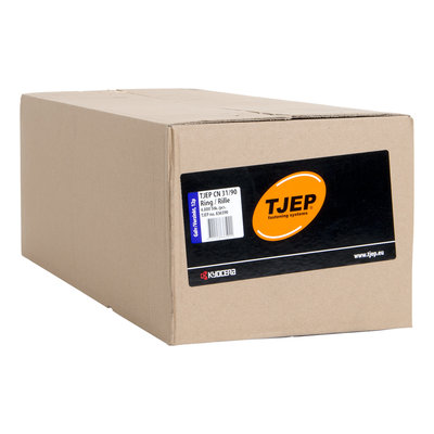 Tjep Coilnagels CN31/90 Draadgebonden 15/16º Ring/Verzinkt Doos a 4.000 stuks