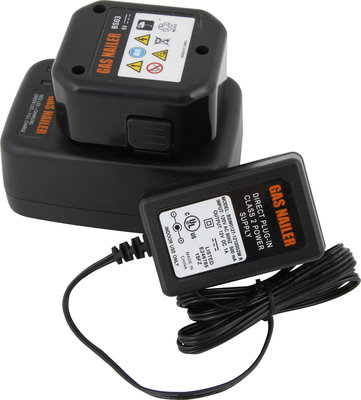 Tjep Lader voor Tjep batterij 1,65 Ah NiMh