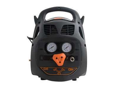 Tjep 6/15-1 Compacte compressor 1 cylinder, 6 ltr. tank